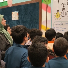 دبستان شیخ محمد خیابانی